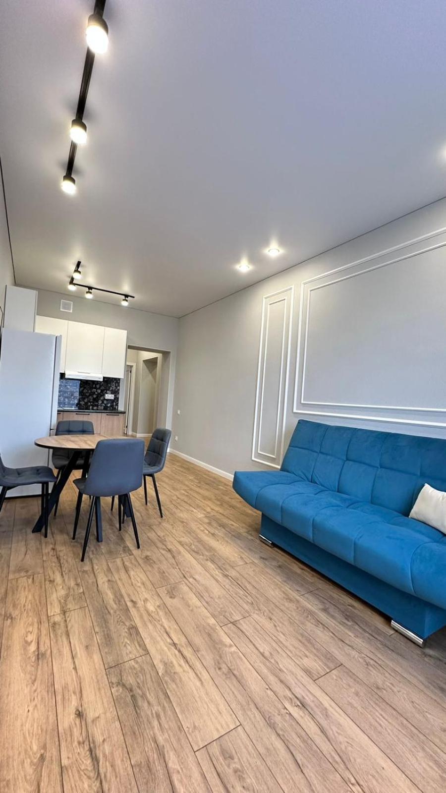 Новые Апартаменты Тандау Туран 34А Astana Extérieur photo