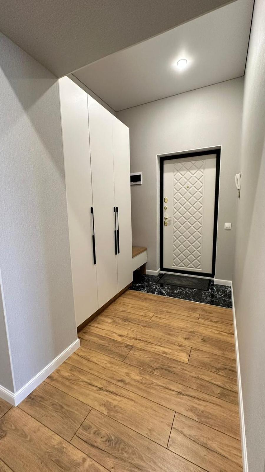 Новые Апартаменты Тандау Туран 34А Astana Extérieur photo