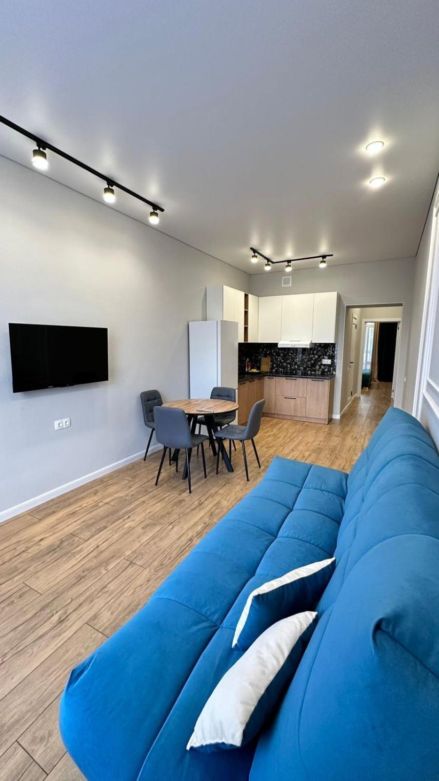 Новые Апартаменты Тандау Туран 34А Astana Extérieur photo