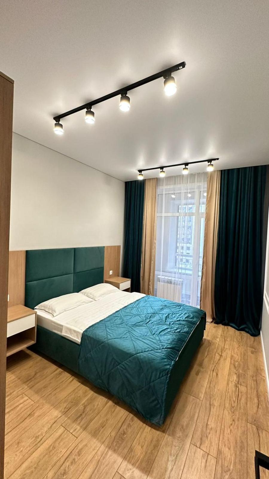Новые Апартаменты Тандау Туран 34А Astana Extérieur photo